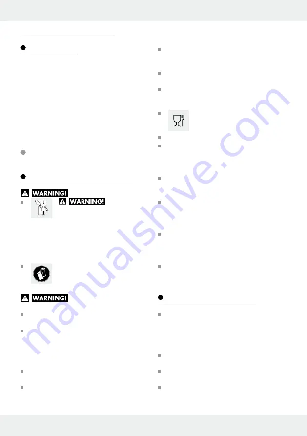 Ernesto 327230 1904 Operation And Safety Notes Download Page 6