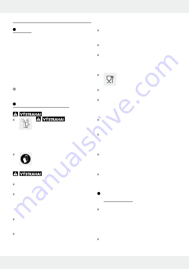 Ernesto 327230 1904 Operation And Safety Notes Download Page 17