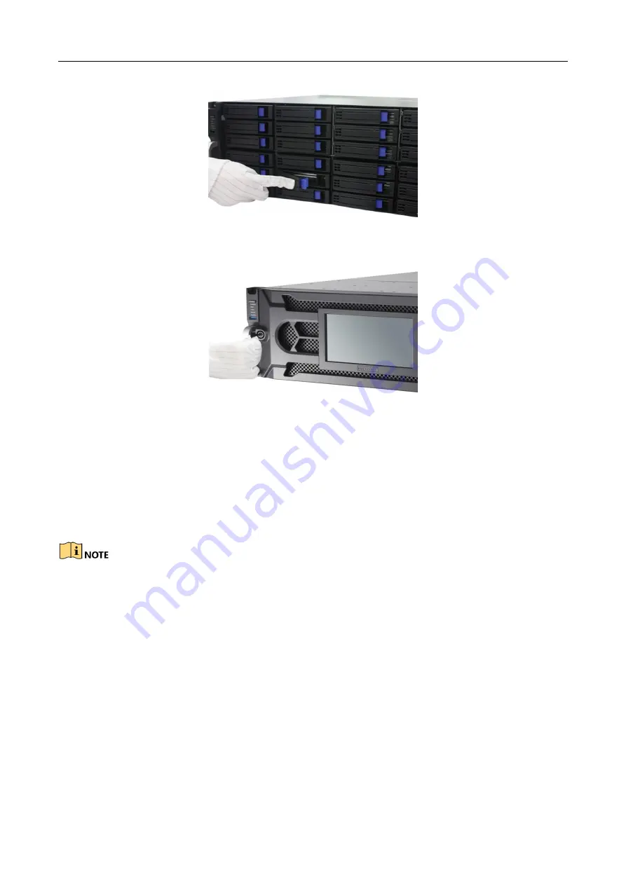 ERNITEC DS-96000NI-I16 Series Quick Start Manual Download Page 15