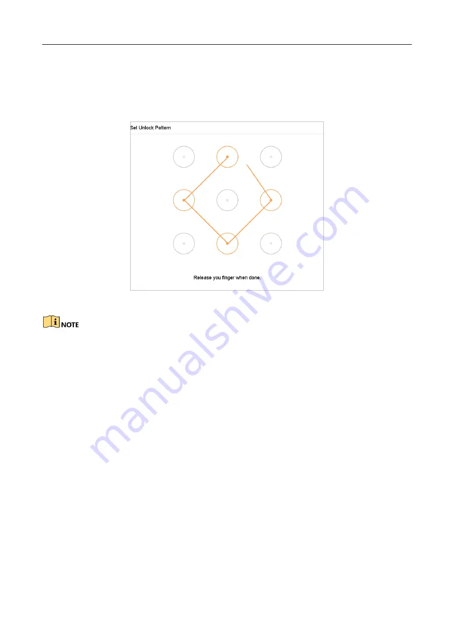 ERNITEC DS-96000NI-I16 Series Quick Start Manual Download Page 21