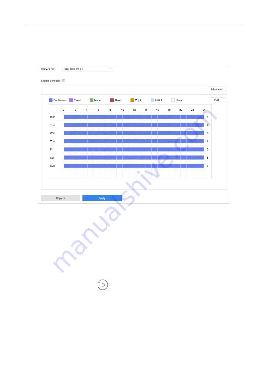 ERNITEC DS-96000NI-I16 Series Quick Start Manual Download Page 26