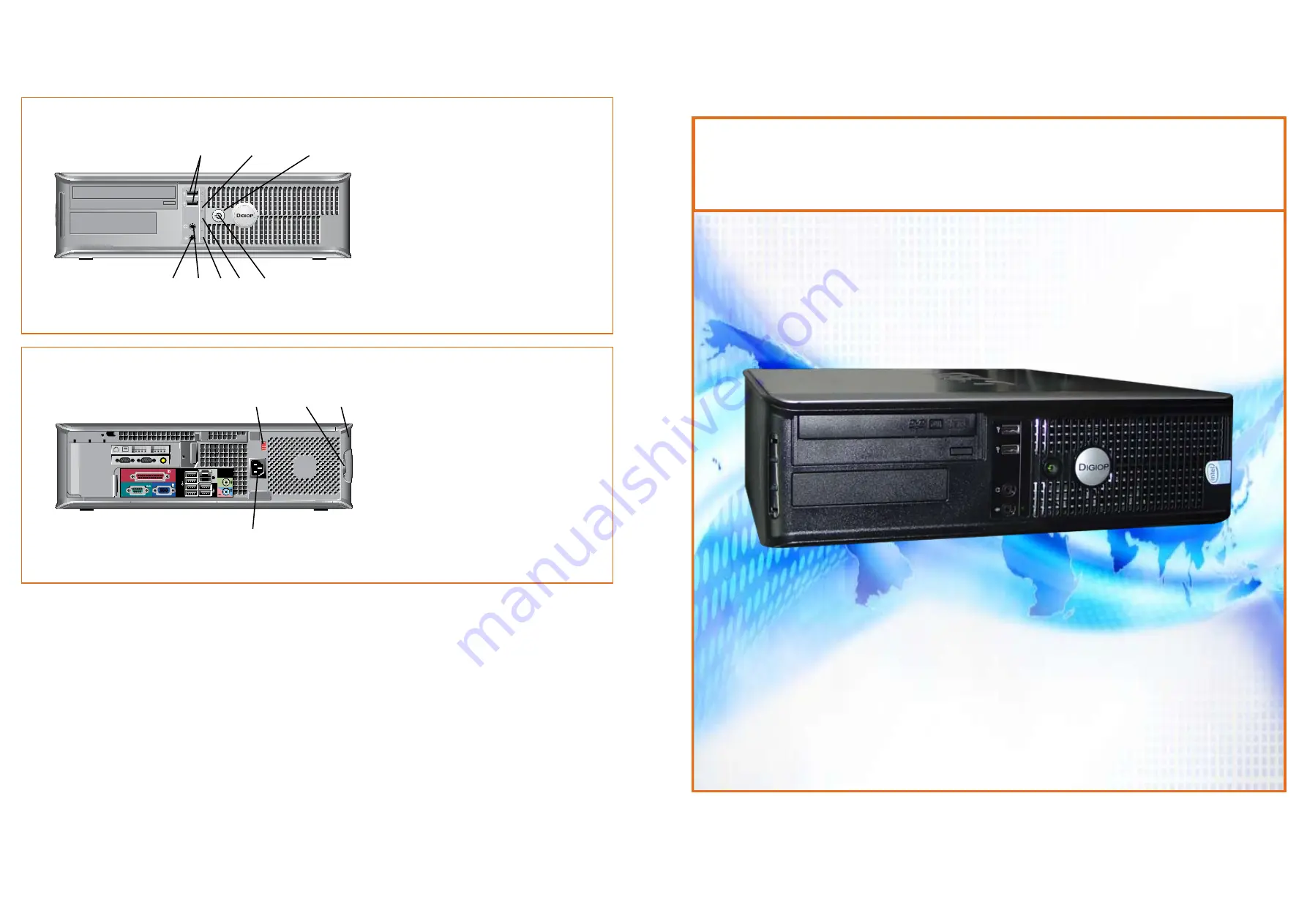 ERNITEC EDNS4000/HYBRID Manual Download Page 1