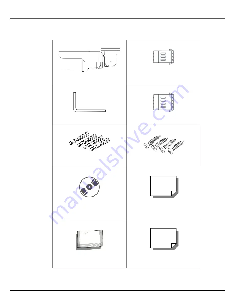 ERNITEC Hawk SX Series User Manual Download Page 6