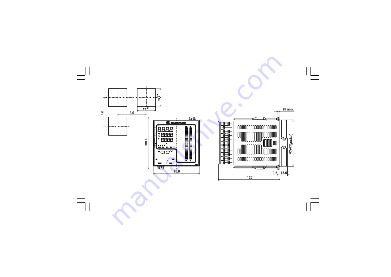 ero electronic MKC Скачать руководство пользователя страница 7