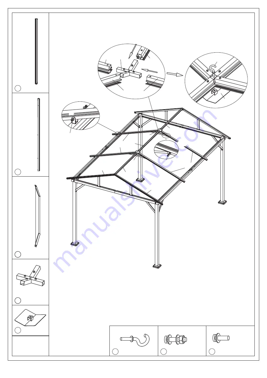 Erommy XWG-092 Instruction Manual Download Page 12