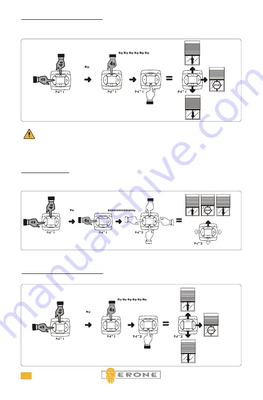 Erone SEL 2641 R433-RM Скачать руководство пользователя страница 6