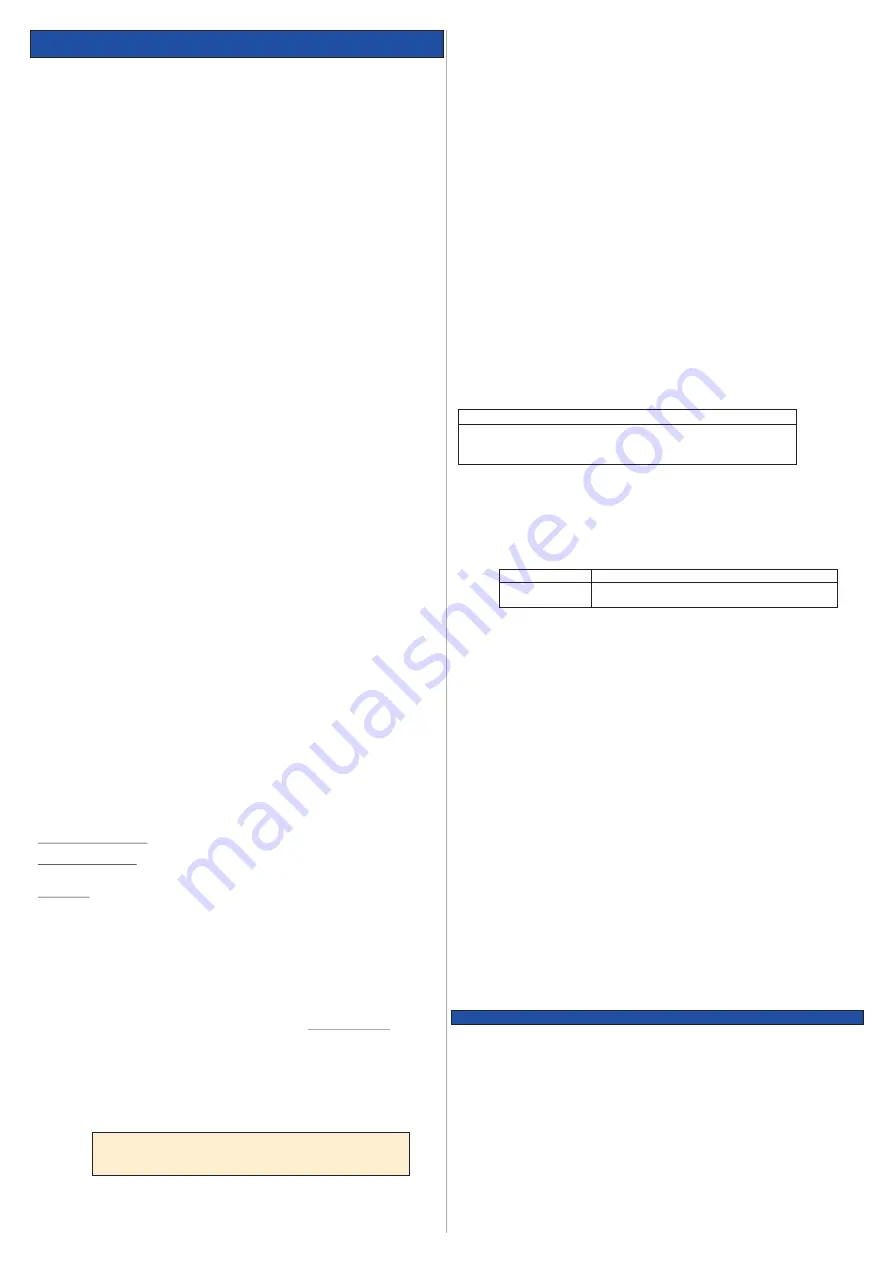 Erone SEL2641 R433-IP Скачать руководство пользователя страница 1