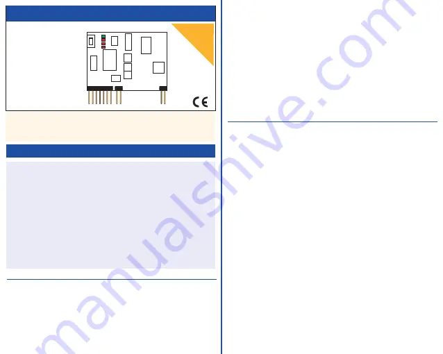 Erone SEL2641R433-PP4 Скачать руководство пользователя страница 1