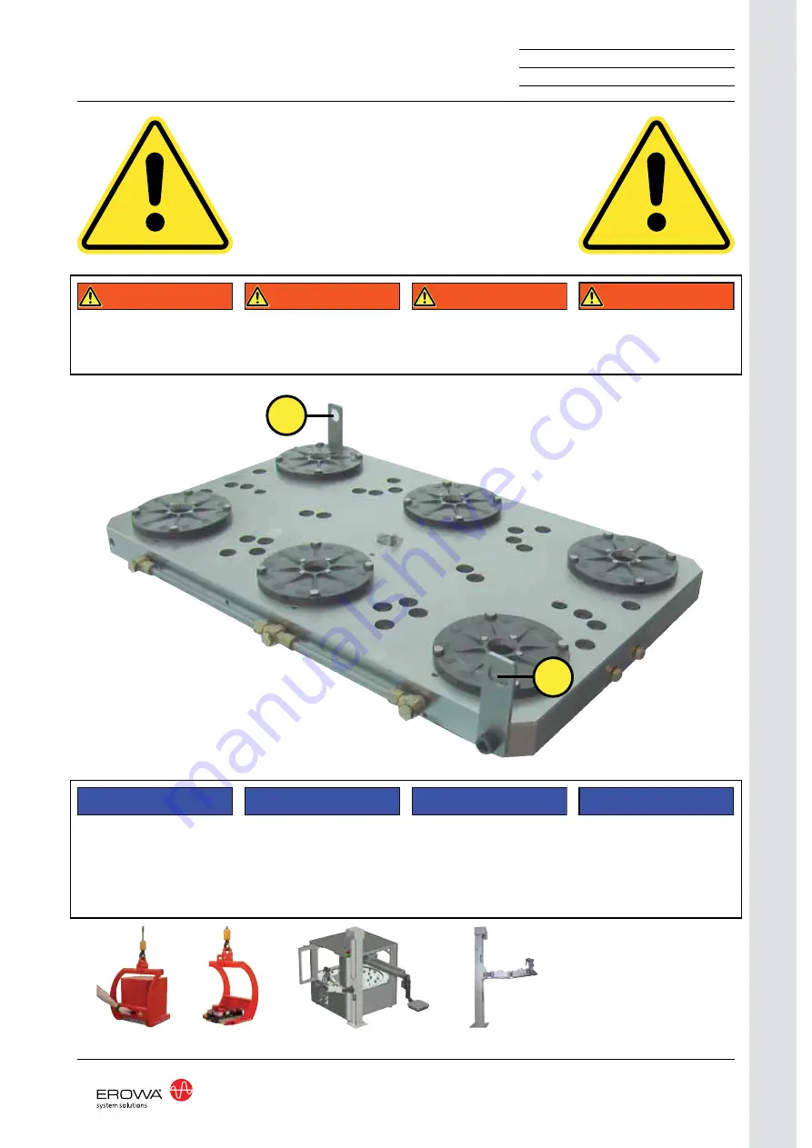 erowa ER-113300 Manual Download Page 31