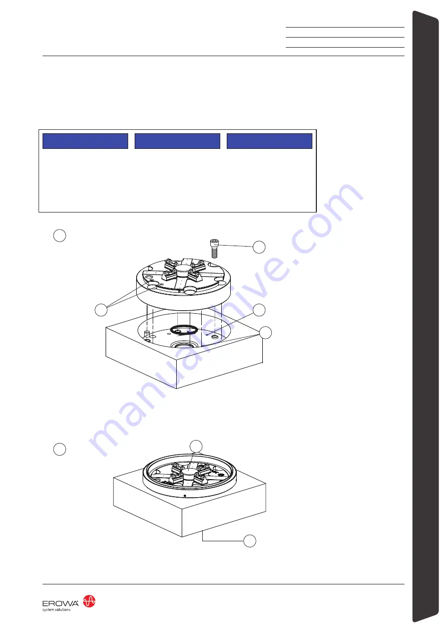 erowa PowerChuck P Manual Download Page 9