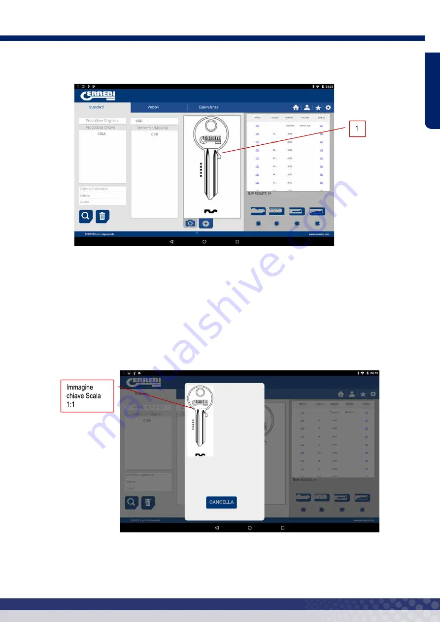 Errebi 3-CODE User Manual Download Page 33