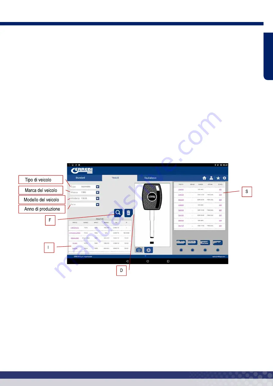 Errebi 3-CODE User Manual Download Page 37