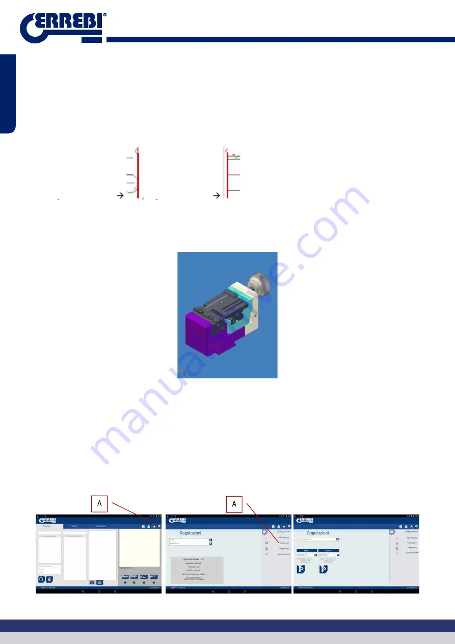 Errebi 3-CODE User Manual Download Page 48