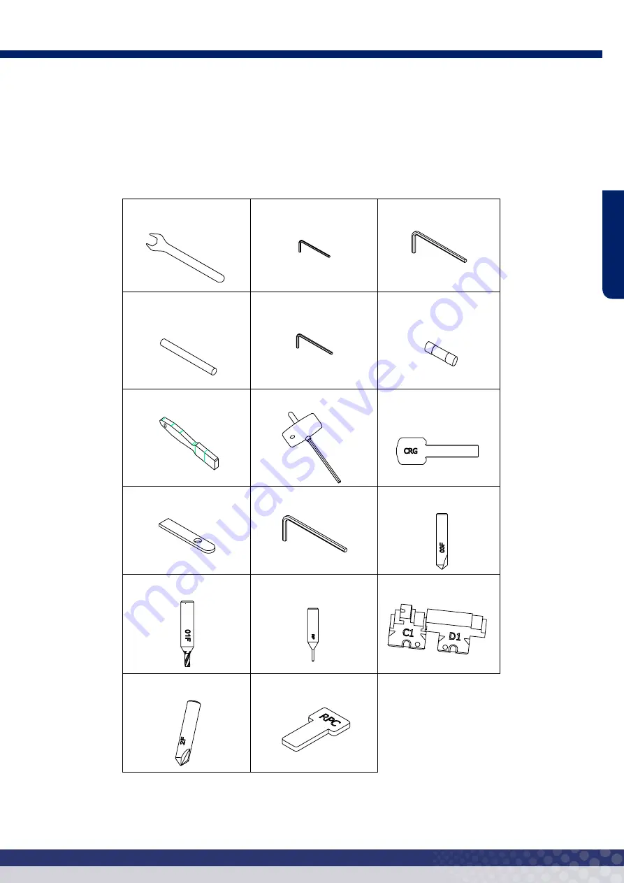 Errebi 3-CODE User Manual Download Page 63