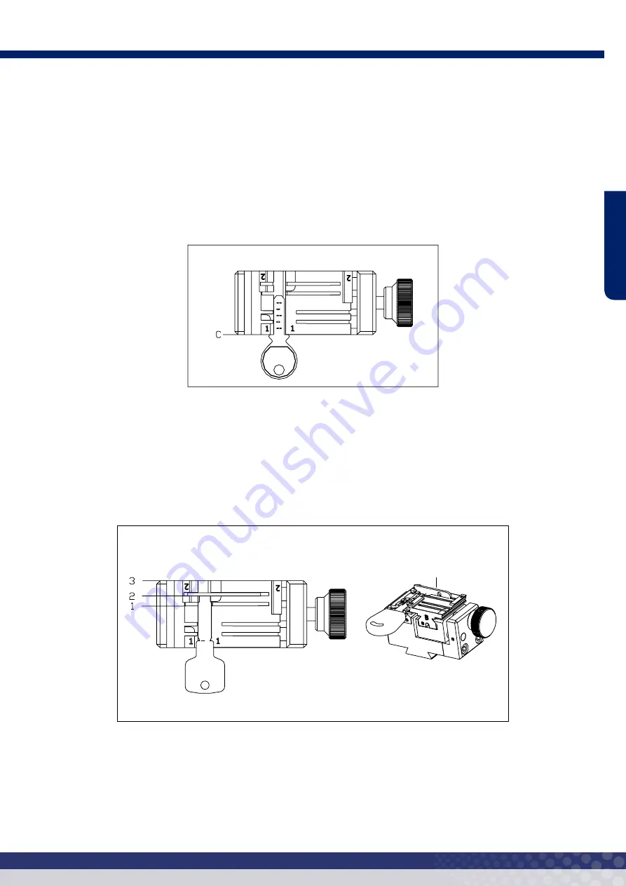 Errebi 3-CODE User Manual Download Page 67