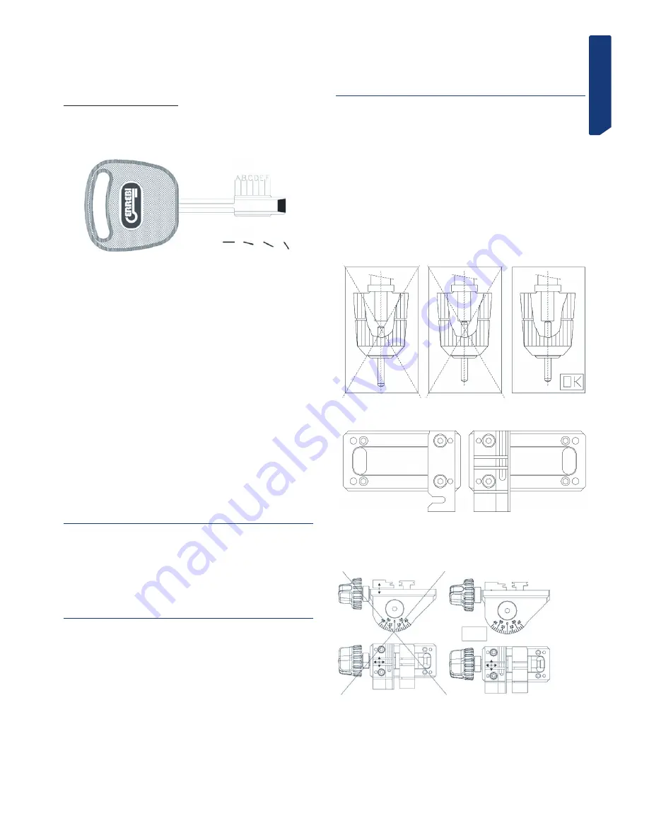 Errebi DAKAR EVOLUTION Instruction Manual Download Page 7