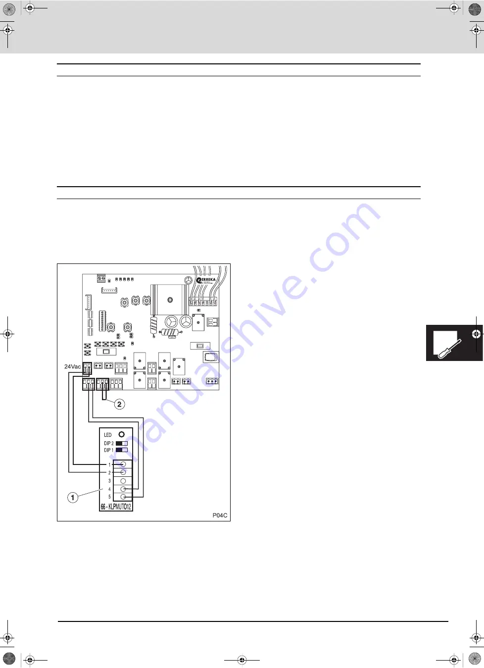 Erreka ABC2M-009 Скачать руководство пользователя страница 67