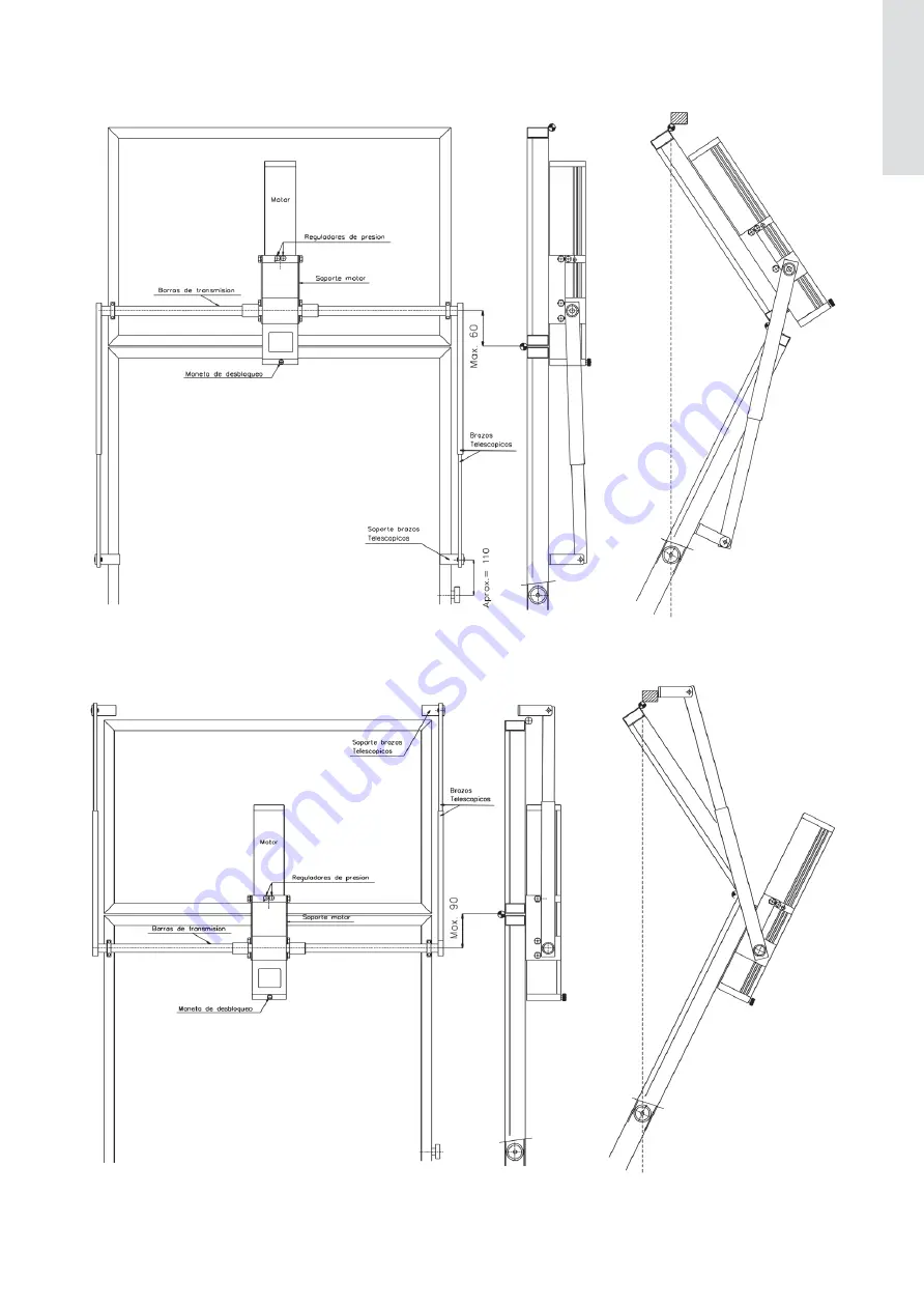 Erreka ATLAS G 605 Installer Manual Download Page 7