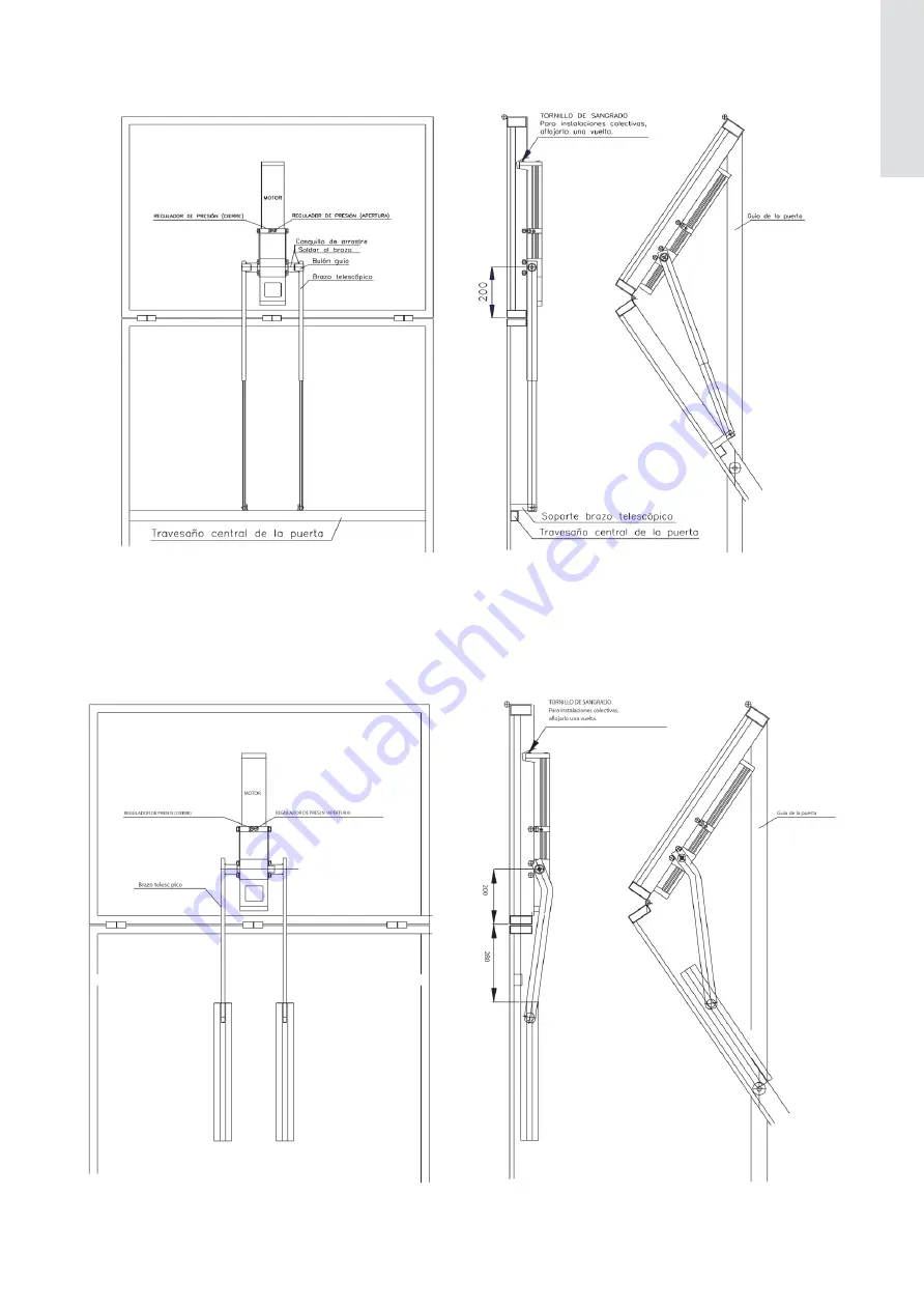 Erreka ATLAS G 605 Installer Manual Download Page 9