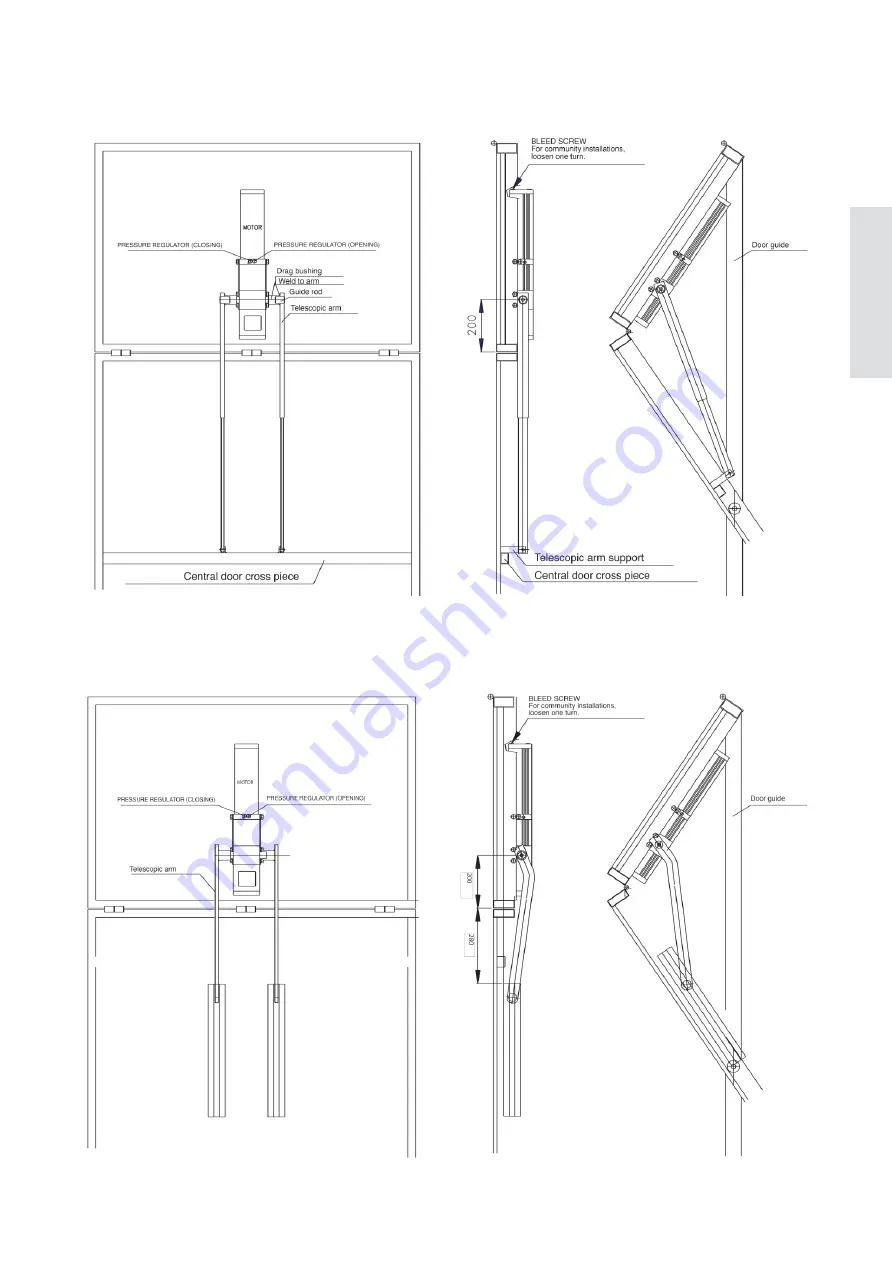 Erreka ATLAS G 605 Installer Manual Download Page 19