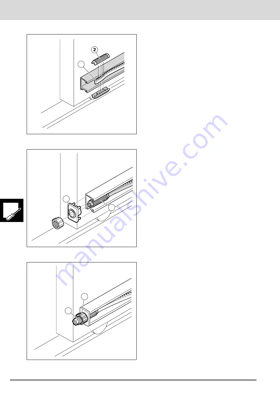 Erreka Dolfin DOS424E Installer Manual Download Page 38