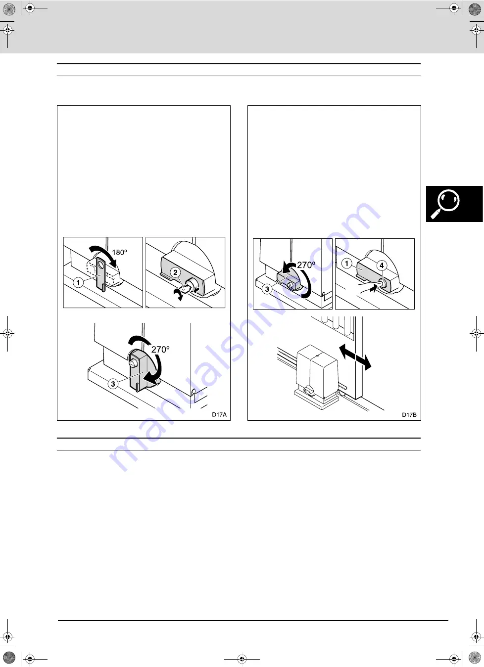 Erreka LINCE LIS424 Installer Manual Download Page 51