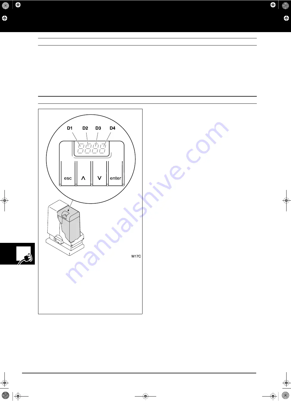 Erreka LINCE LIS424 Installer Manual Download Page 58