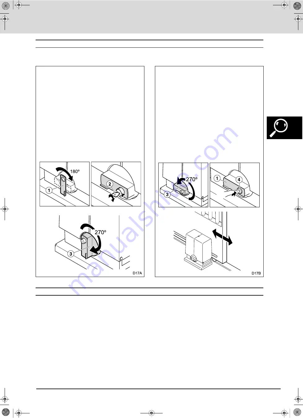 Erreka LINCE LIS424 Installer Manual Download Page 71