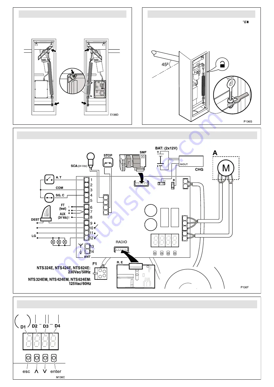 Erreka NET Quick Installation And Programming Manual Download Page 34