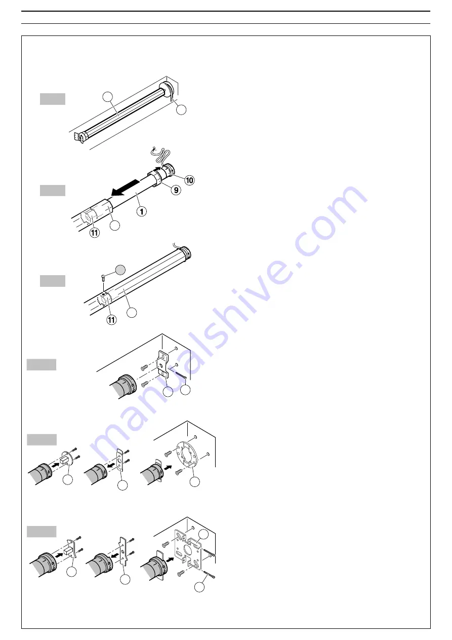 Erreka SENA Installation Instructions Manual Download Page 4