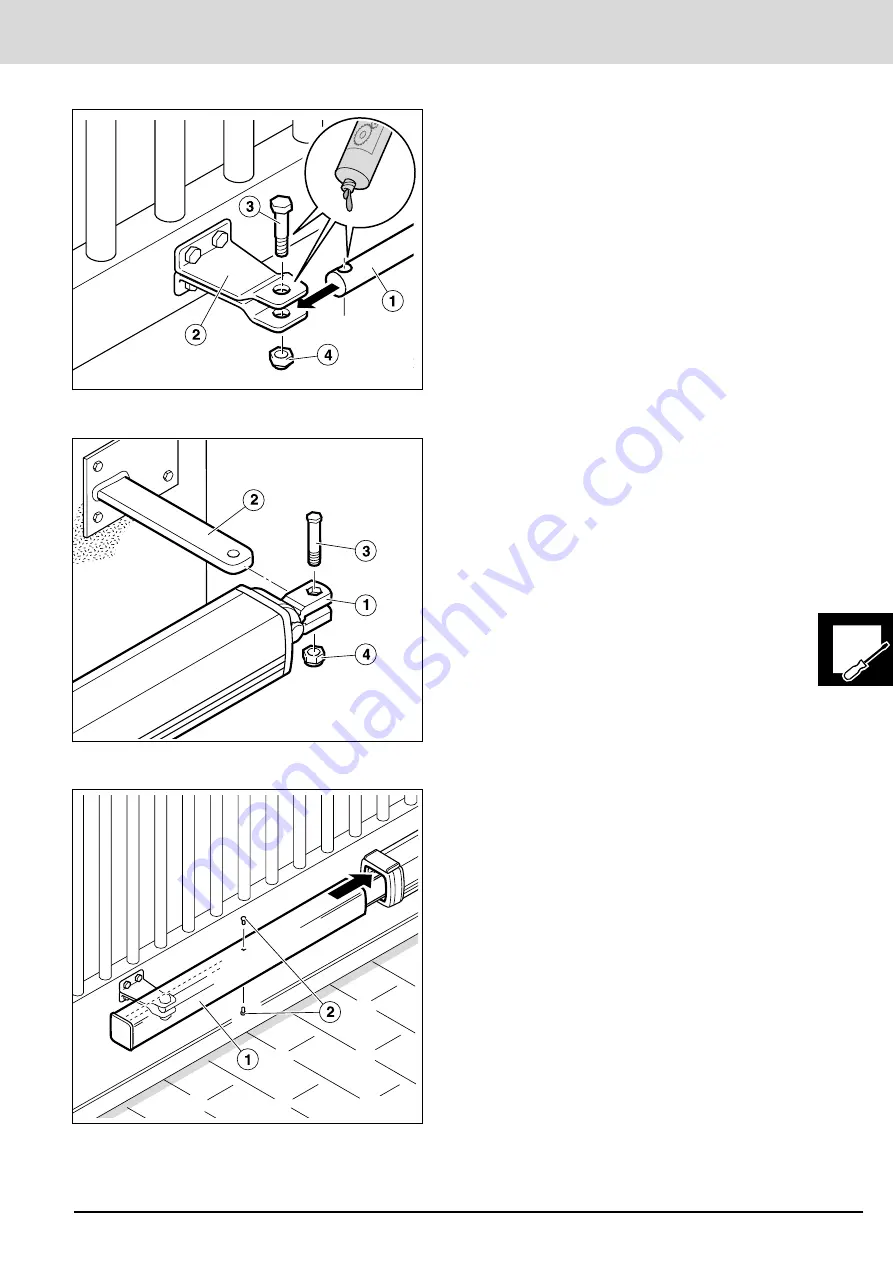 Erreka VULCAN D VUA12 Installer Manual Download Page 57