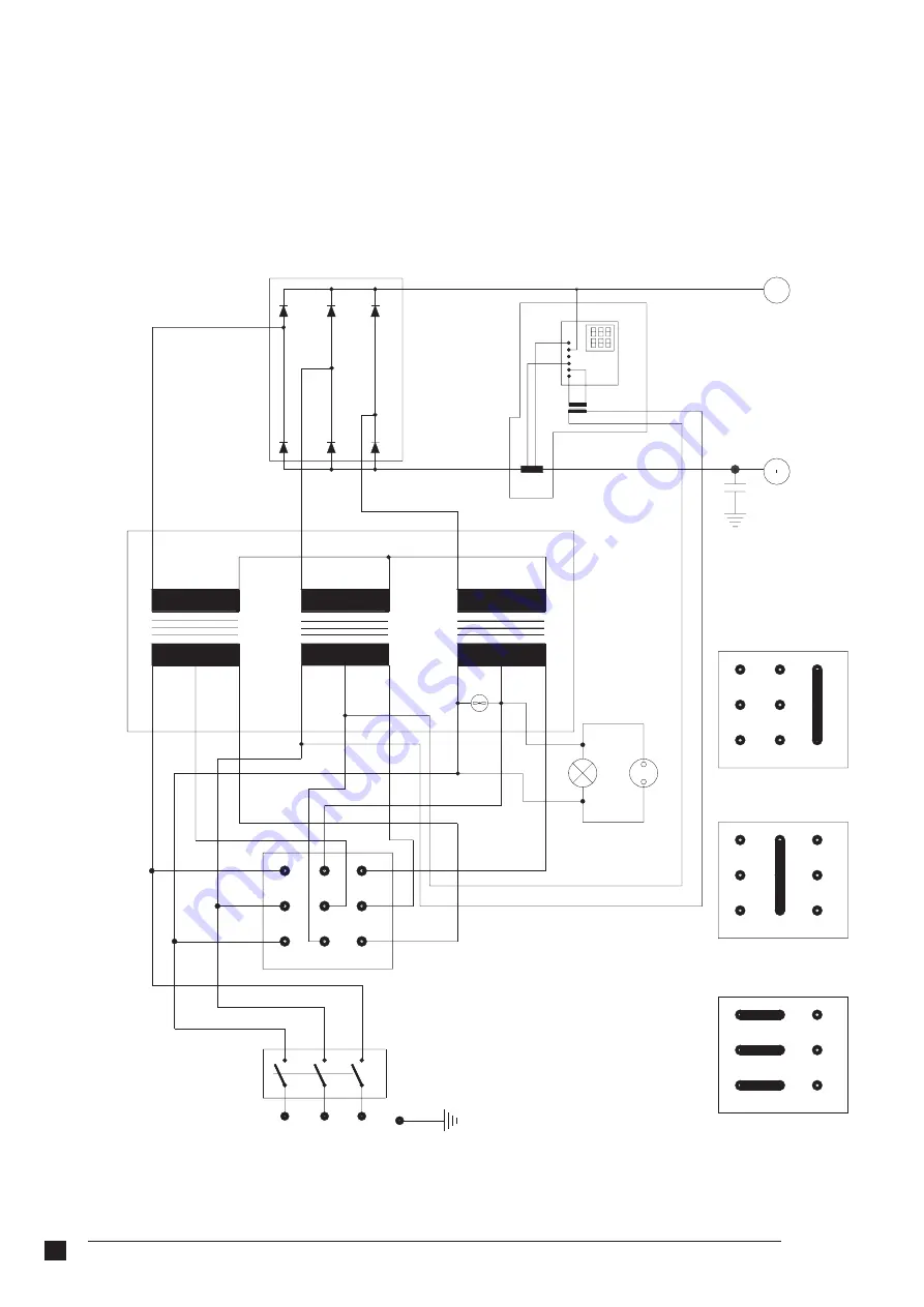 ESAB 0401260 Instruction Manual Download Page 34