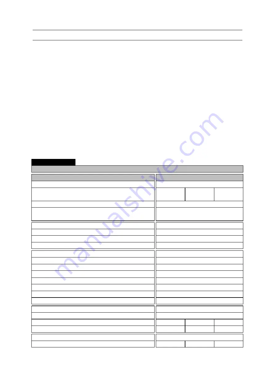 ESAB 0401264 User Manual And Spare Parts Download Page 25