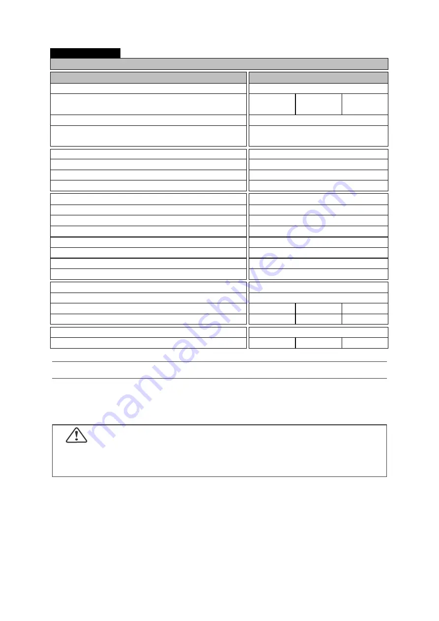 ESAB 0401264 User Manual And Spare Parts Download Page 43