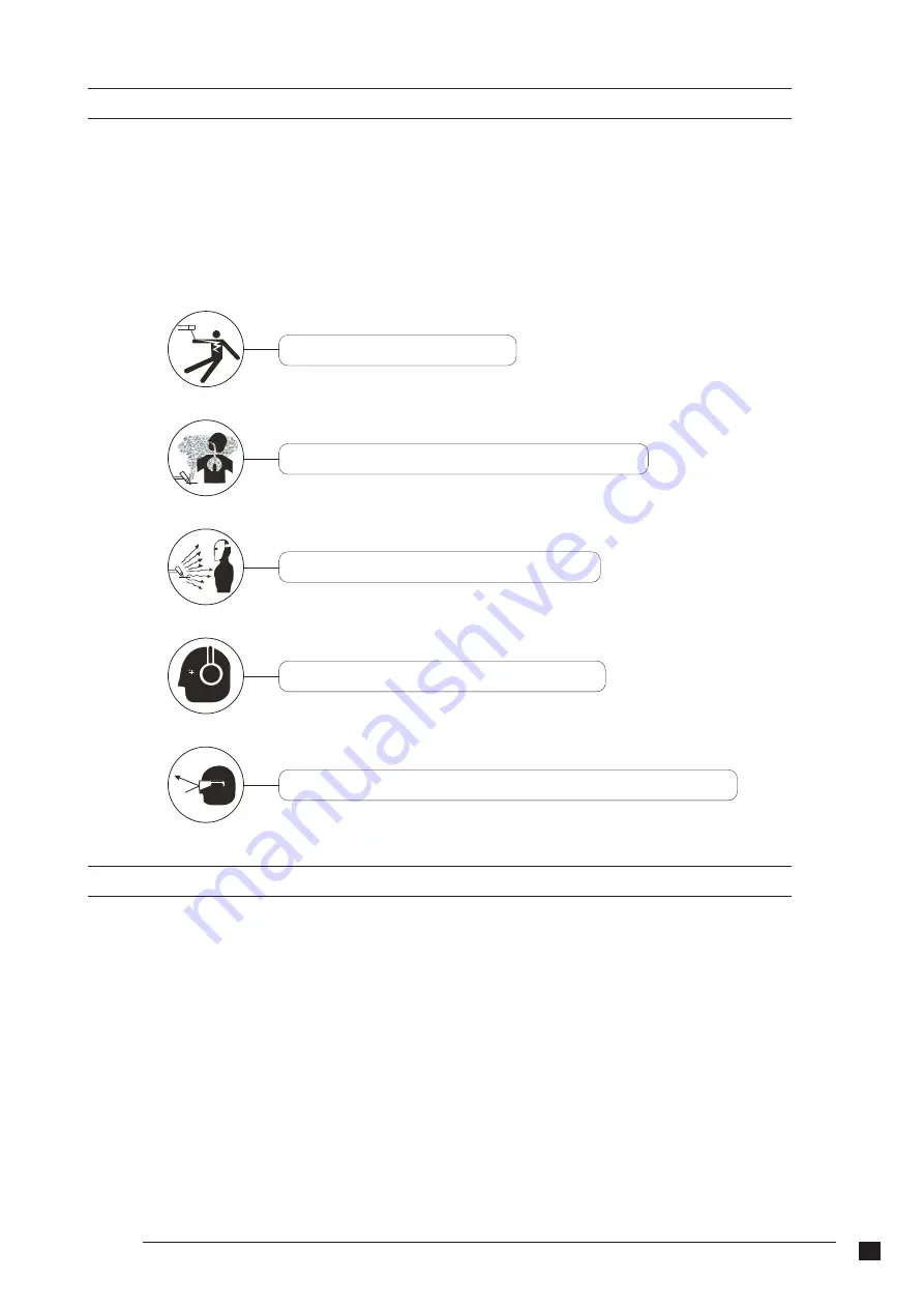 ESAB 0401510 User Manual And Spare Parts Download Page 25