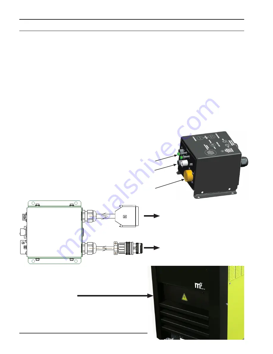 ESAB 0558011310 Instruction Manual Download Page 62