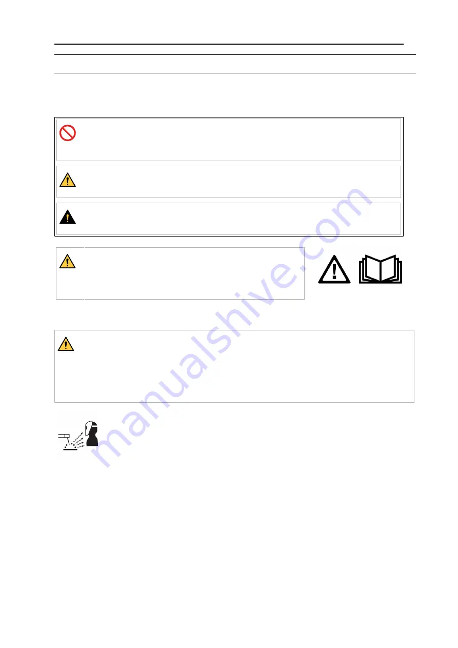 ESAB 0700500070 Instruction Manual Download Page 3