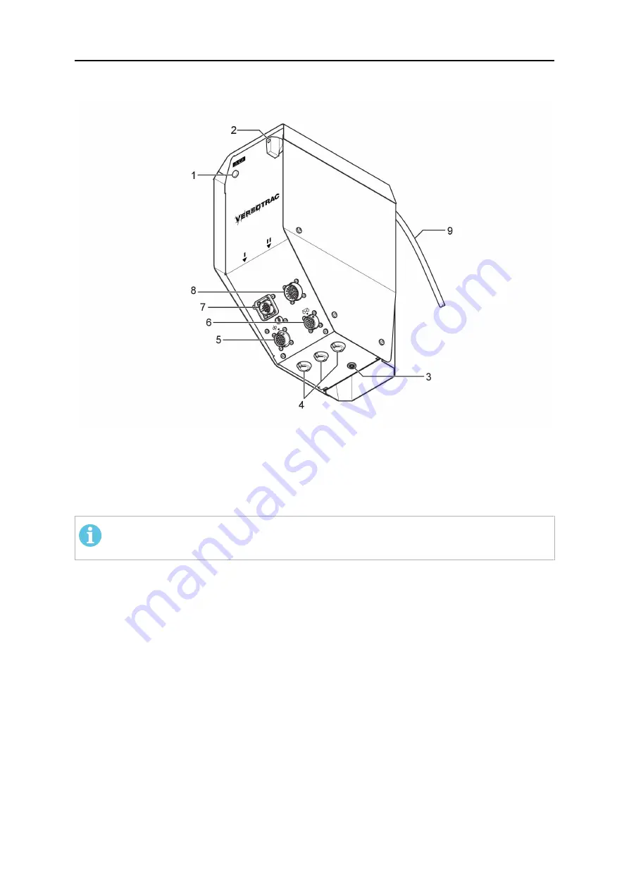 ESAB 0904 200 880 Instruction Manual Download Page 16