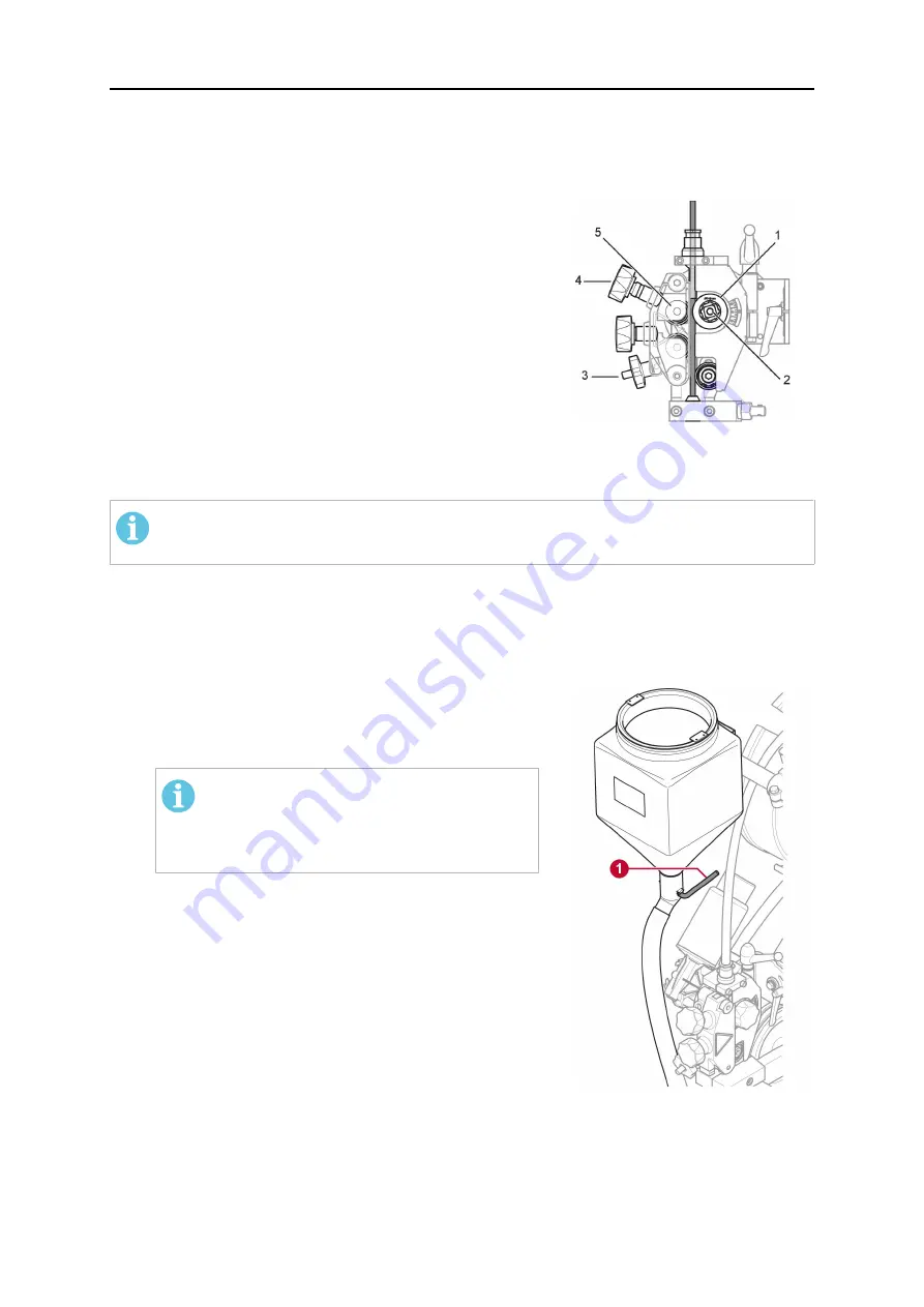 ESAB 0904 200 880 Instruction Manual Download Page 23