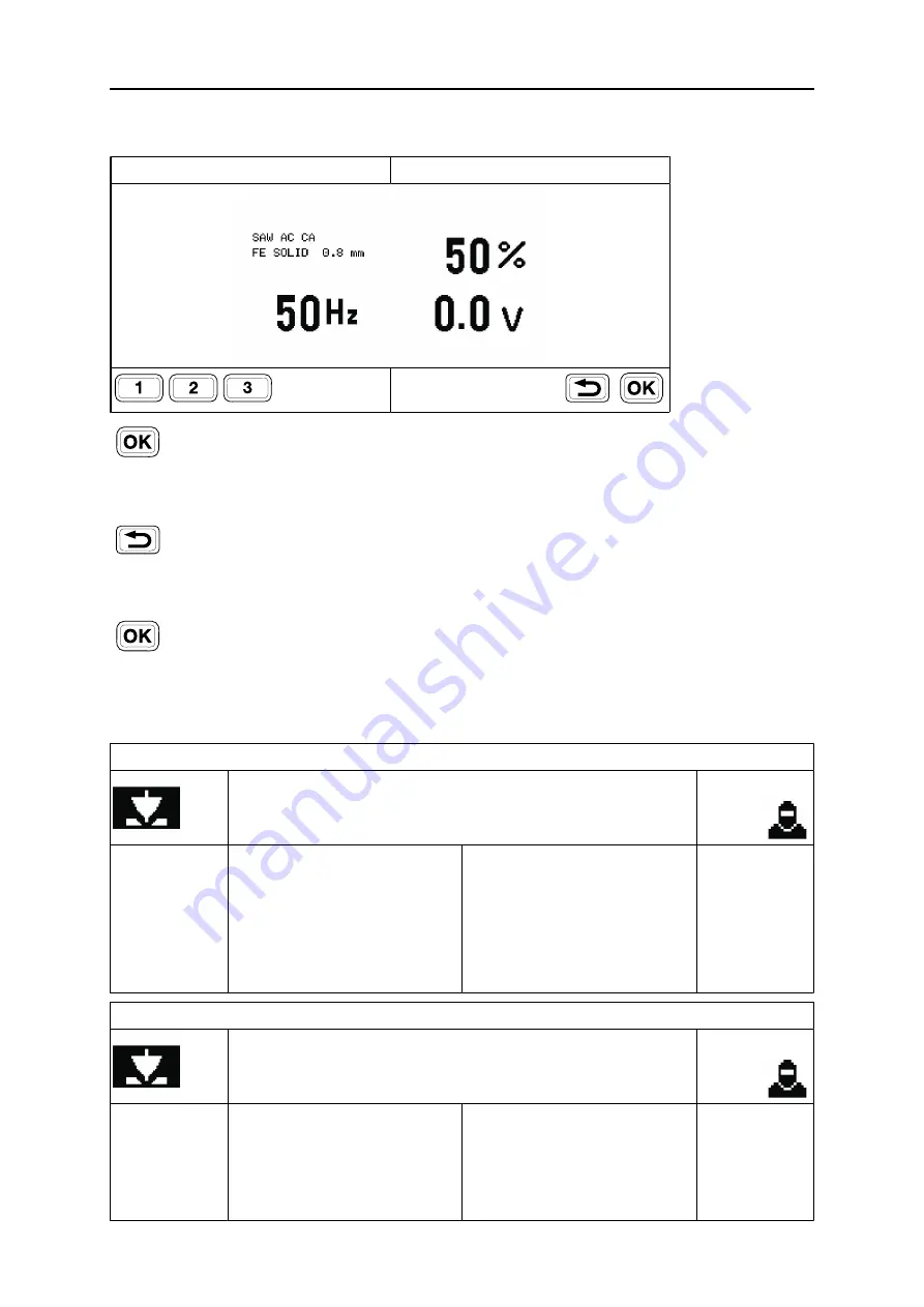 ESAB 0904 200 880 Instruction Manual Download Page 28