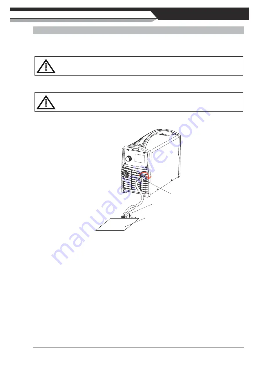 ESAB 1-1601-60 Operating Manual Download Page 29