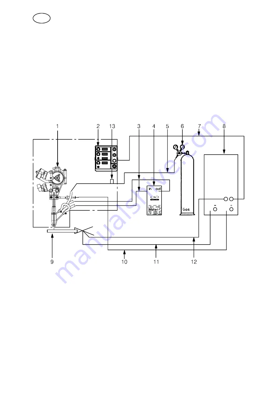 ESAB A2 TF Instruction Manual Download Page 31