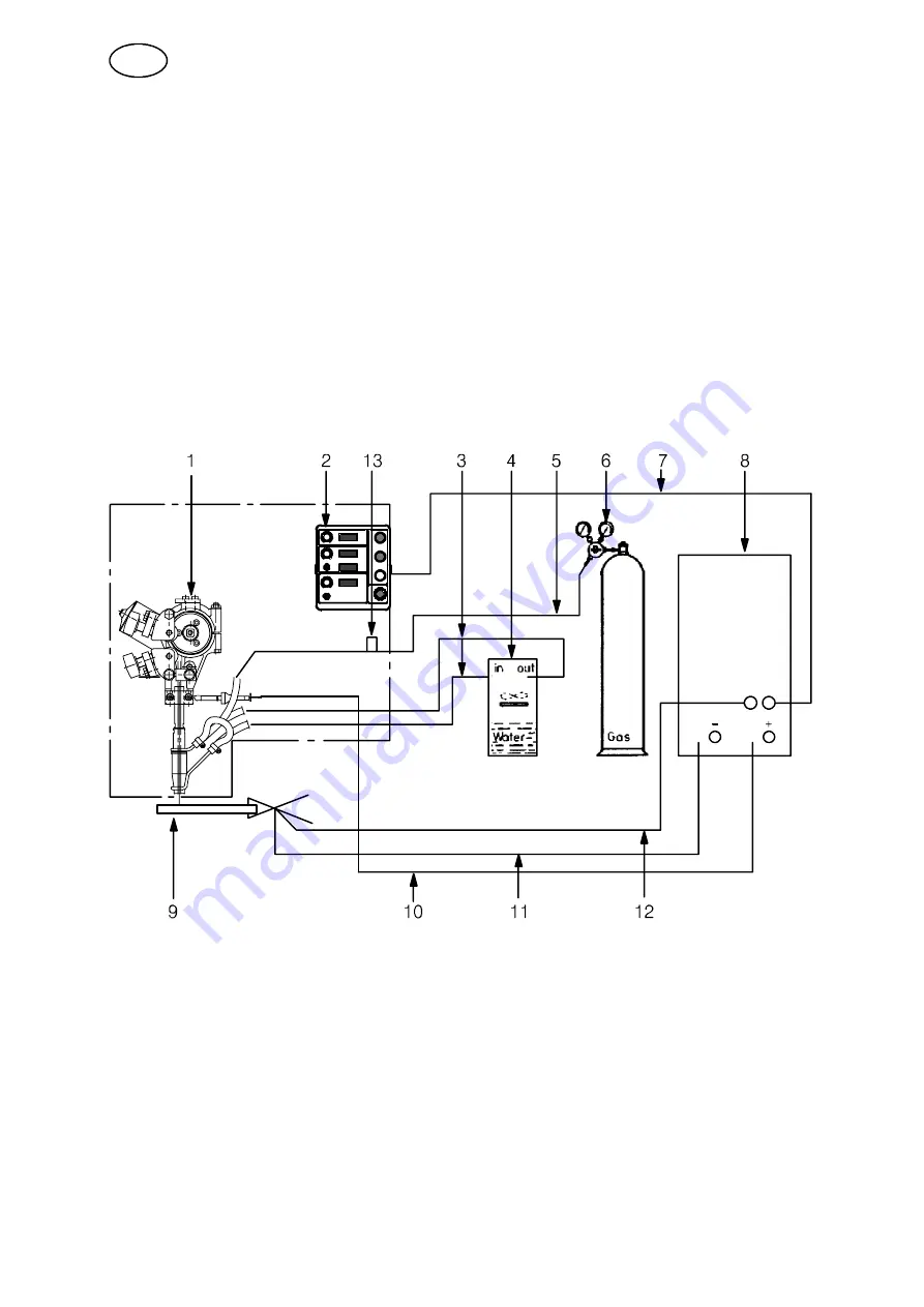 ESAB A2 TF Instruction Manual Download Page 49