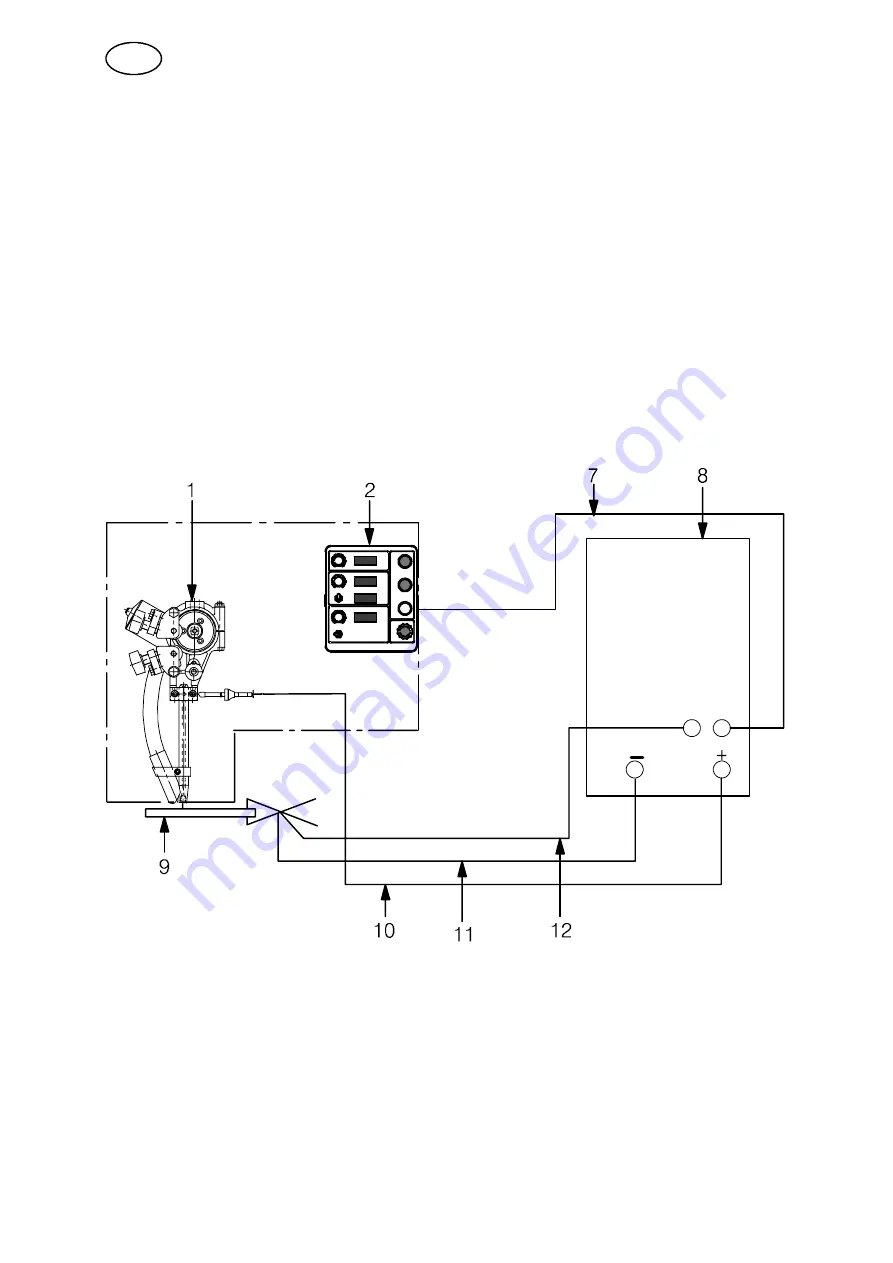 ESAB A2 TF Instruction Manual Download Page 66