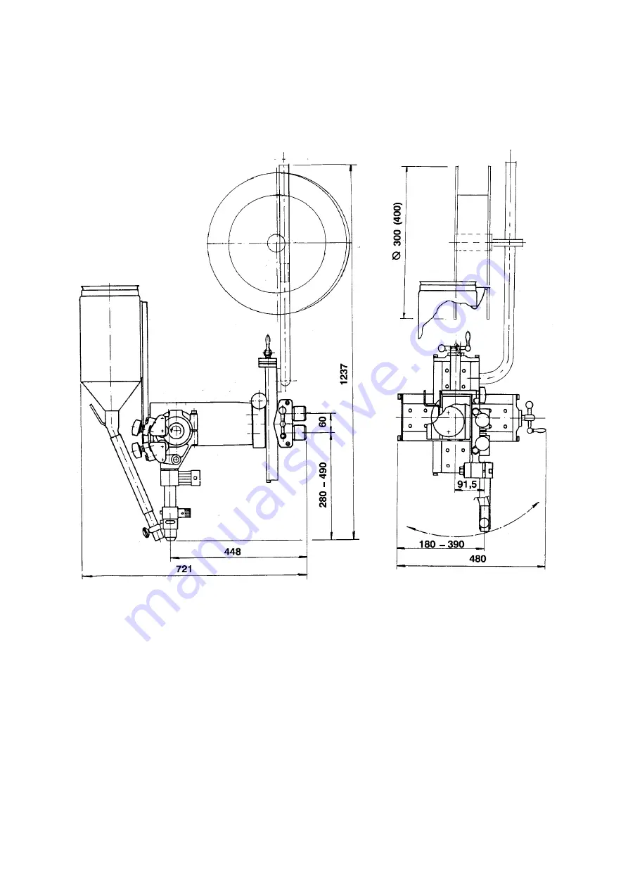 ESAB A6 SFD1 HD D35 Operating Manual Download Page 51