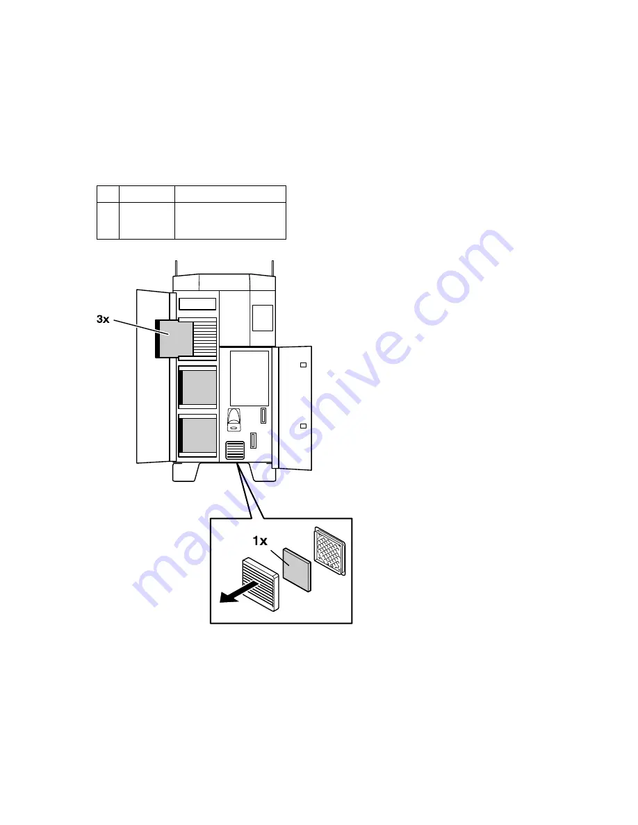 ESAB Aristo 1000 AC/DC SAW Instruction Manual Download Page 26