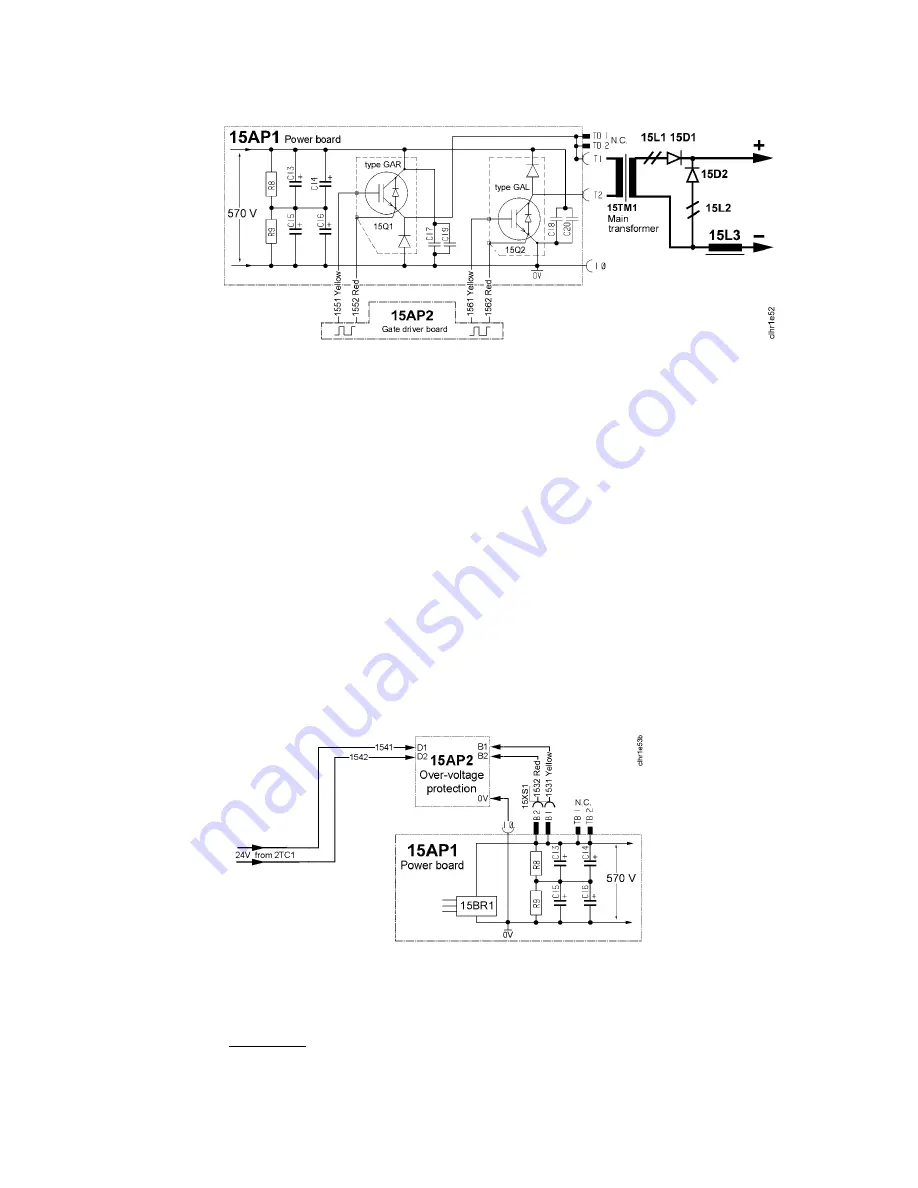 ESAB Aristo Arc 4000i Service Manual Download Page 27