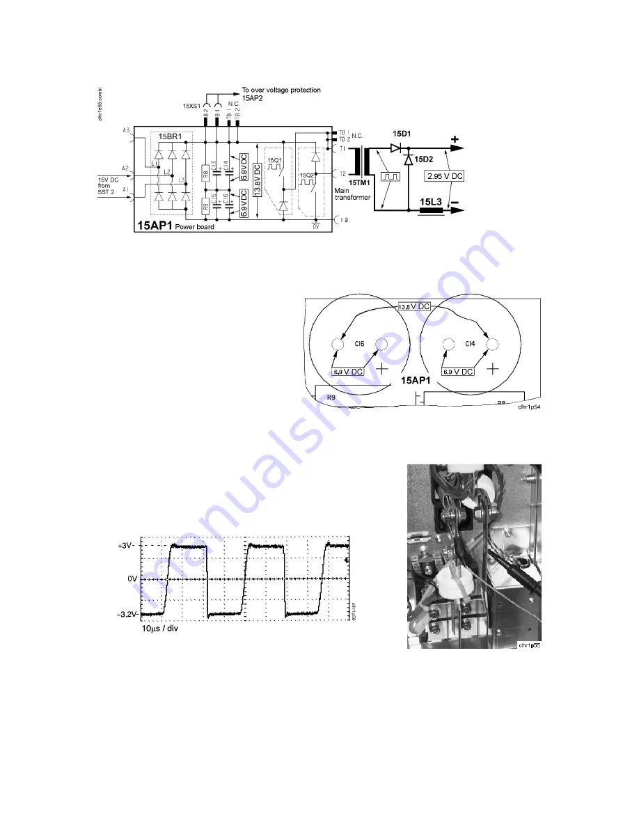 ESAB Aristo Arc 4000i Service Manual Download Page 63