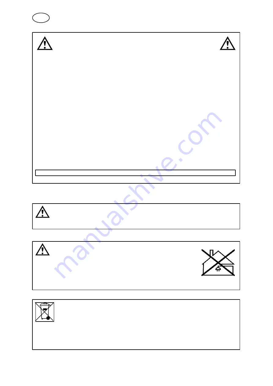 ESAB Aristo FeedControl Instruction Manual Download Page 5