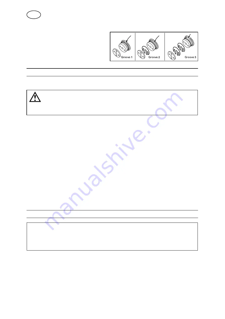 ESAB Aristo FeedControl Instruction Manual Download Page 14